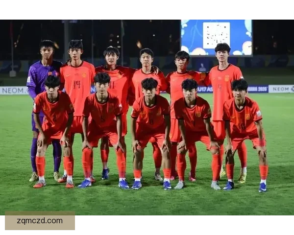 U17国足调整首发力拼日本 U17国足调整首发力拼日本